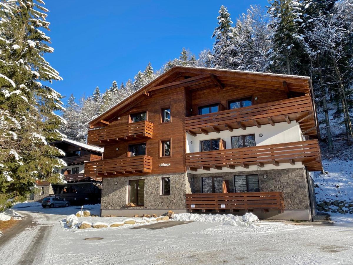 Apartmán LUNA Tále Chopok Jasna Juh Exterior foto