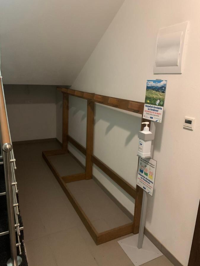Apartmán LUNA Tále Chopok Jasna Juh Exterior foto