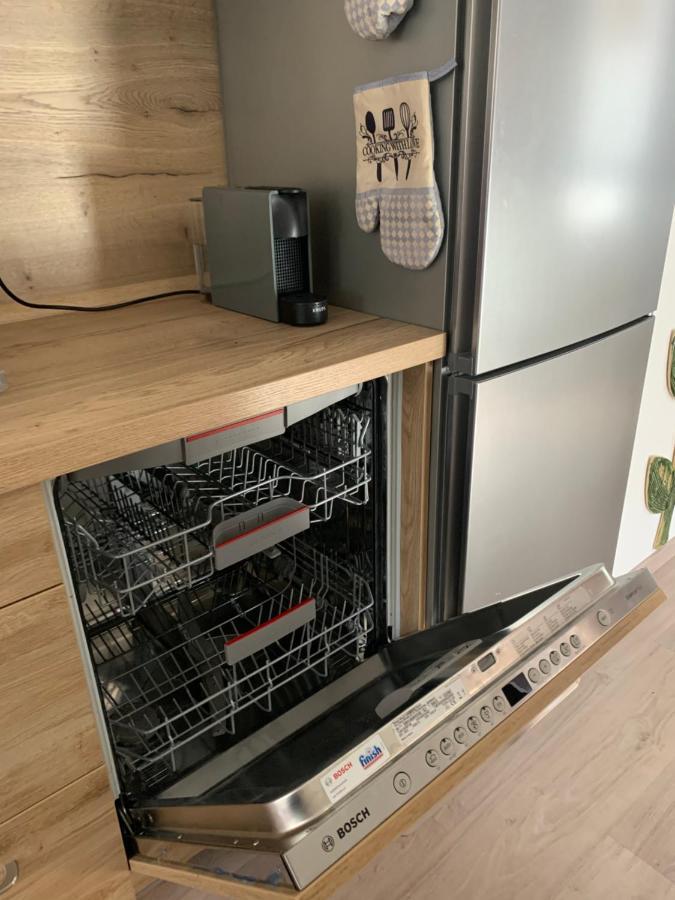 Apartmán LUNA Tále Chopok Jasna Juh Exterior foto